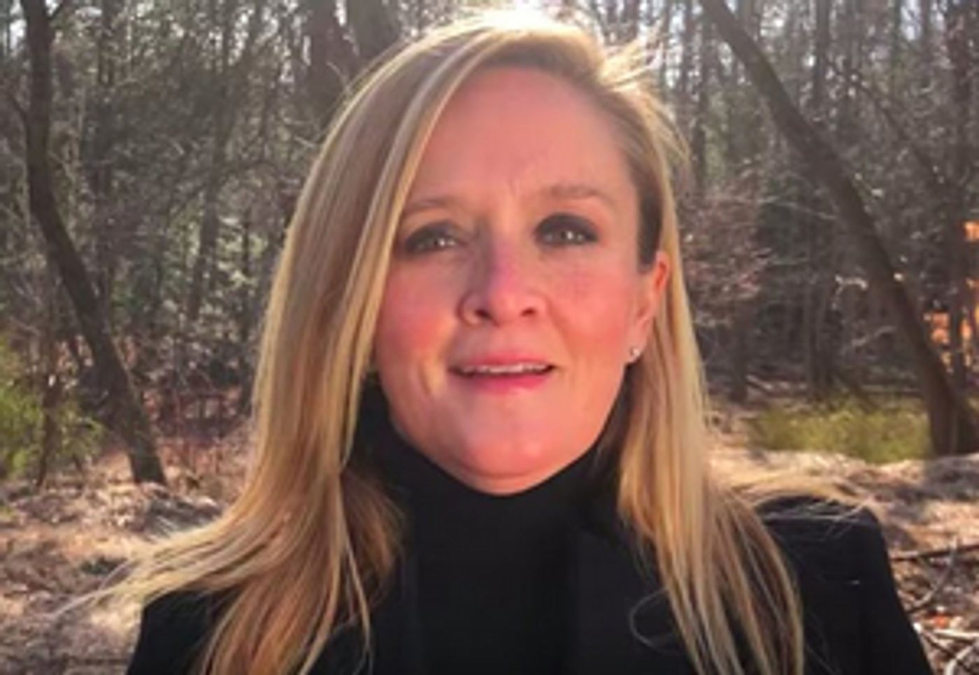 FULL FRONTAL WITH SAMANTHA BEE Returns March 25th with New Episodes from the Woods of New York  Image