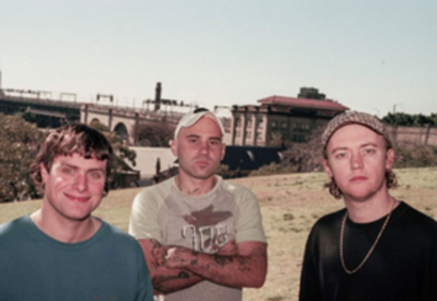 DMA's Push Release Date for THE GLOW to July 10 DMA's Push Release Date for THE GLOW to July 10 Image