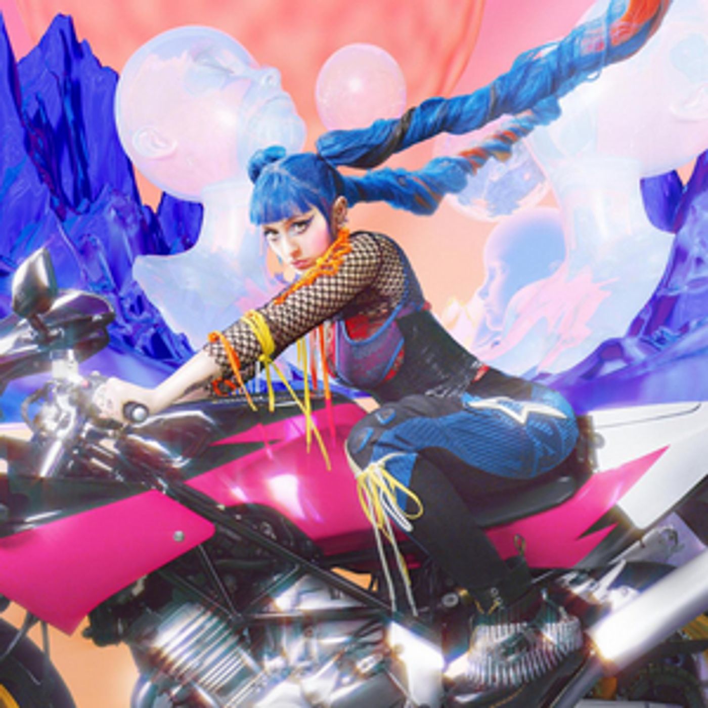 Ashnikko Drops New Video For 'Tantrum'  Image