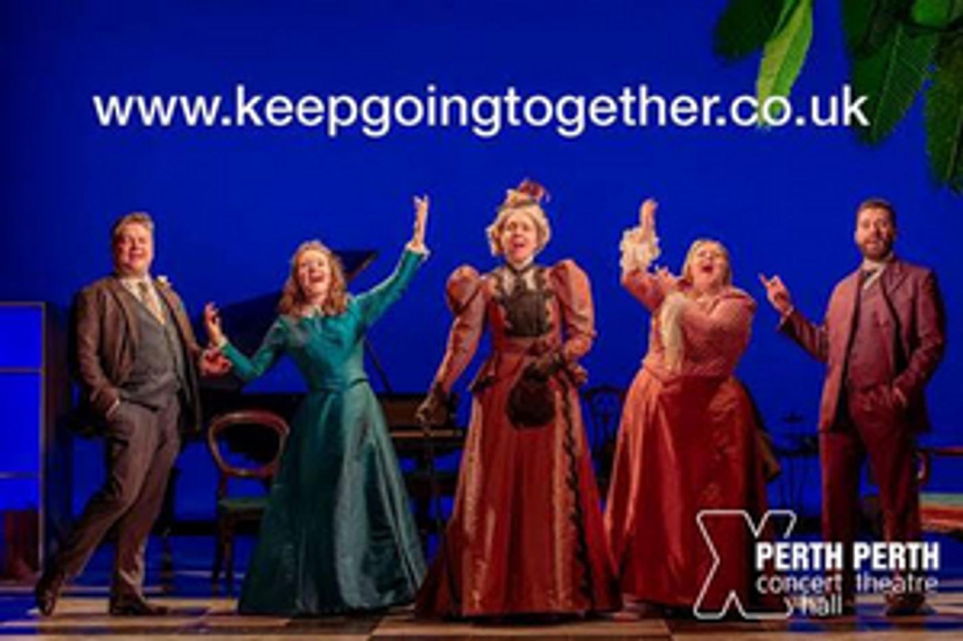 Perth Concert Hall and Perth Theatre Will Remain Closed Until the End of June  Image