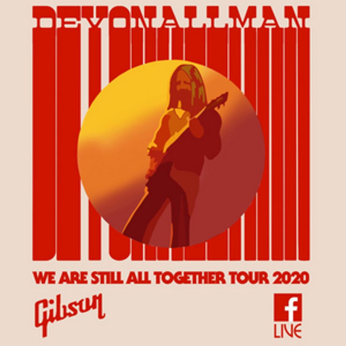 Devon Allman Announces the 'We Are Still All Together Tour'  Image