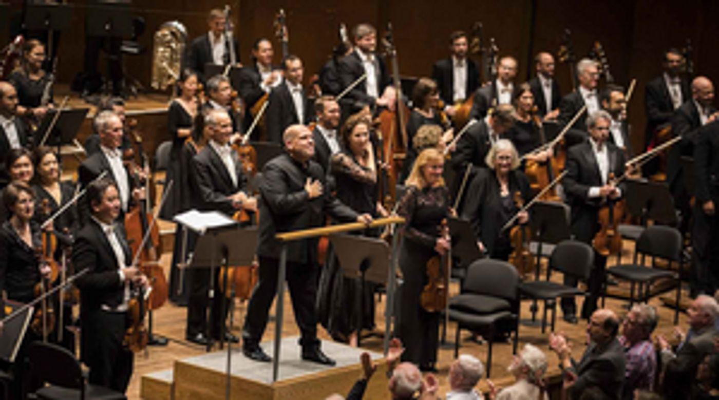 New York Philharmonic Cancels Concerts Through June 13 New York Philharmonic Cancels Concerts Through June 13 Image