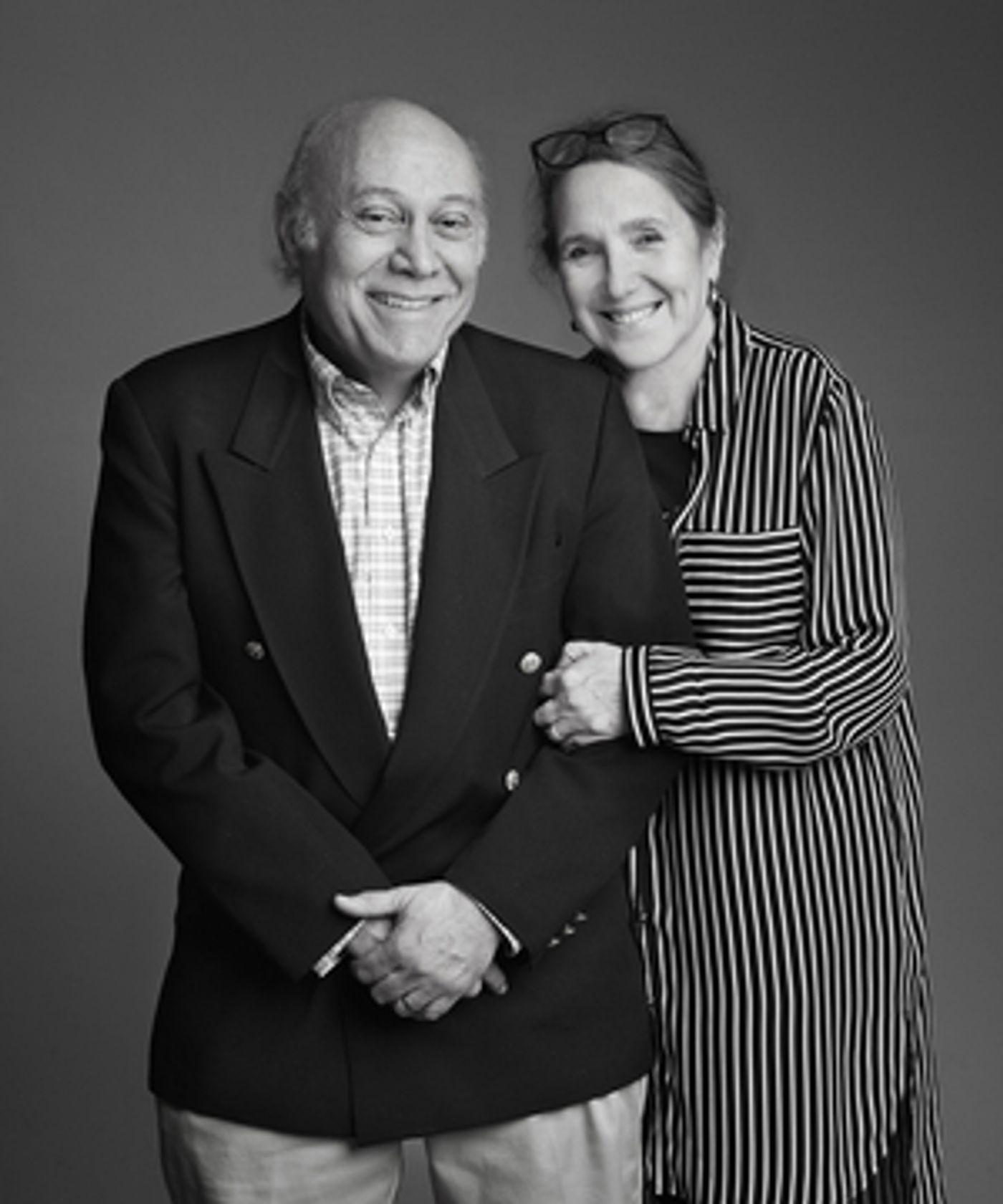 Interview: Gabor and SuzAnne Barabas of NJ Rep Talk About New Plays and the Future  Image