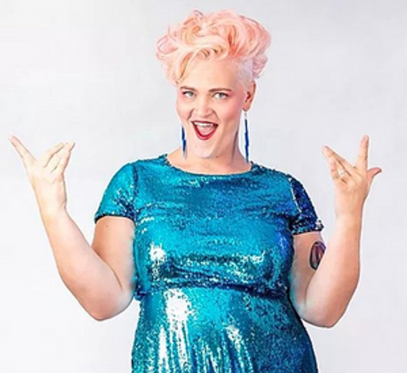 Interview | Comedy and Cabaret Artist Jenny Wynter  Image