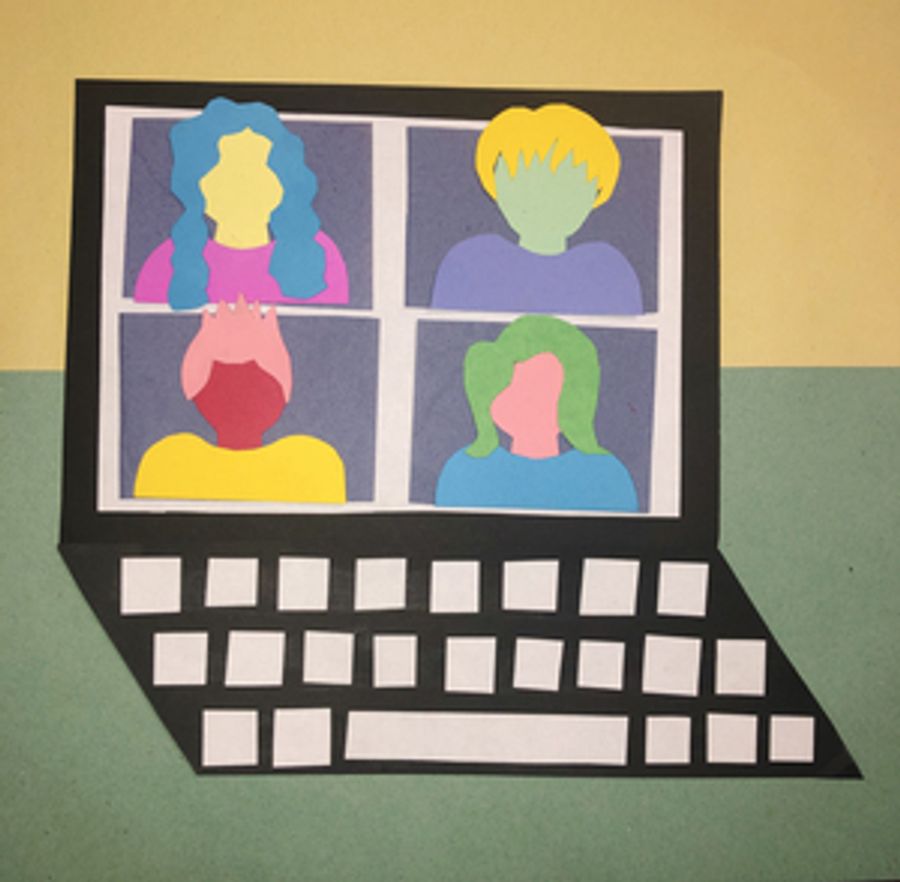 BWW Blog: Community That Surpasses the Distance Image