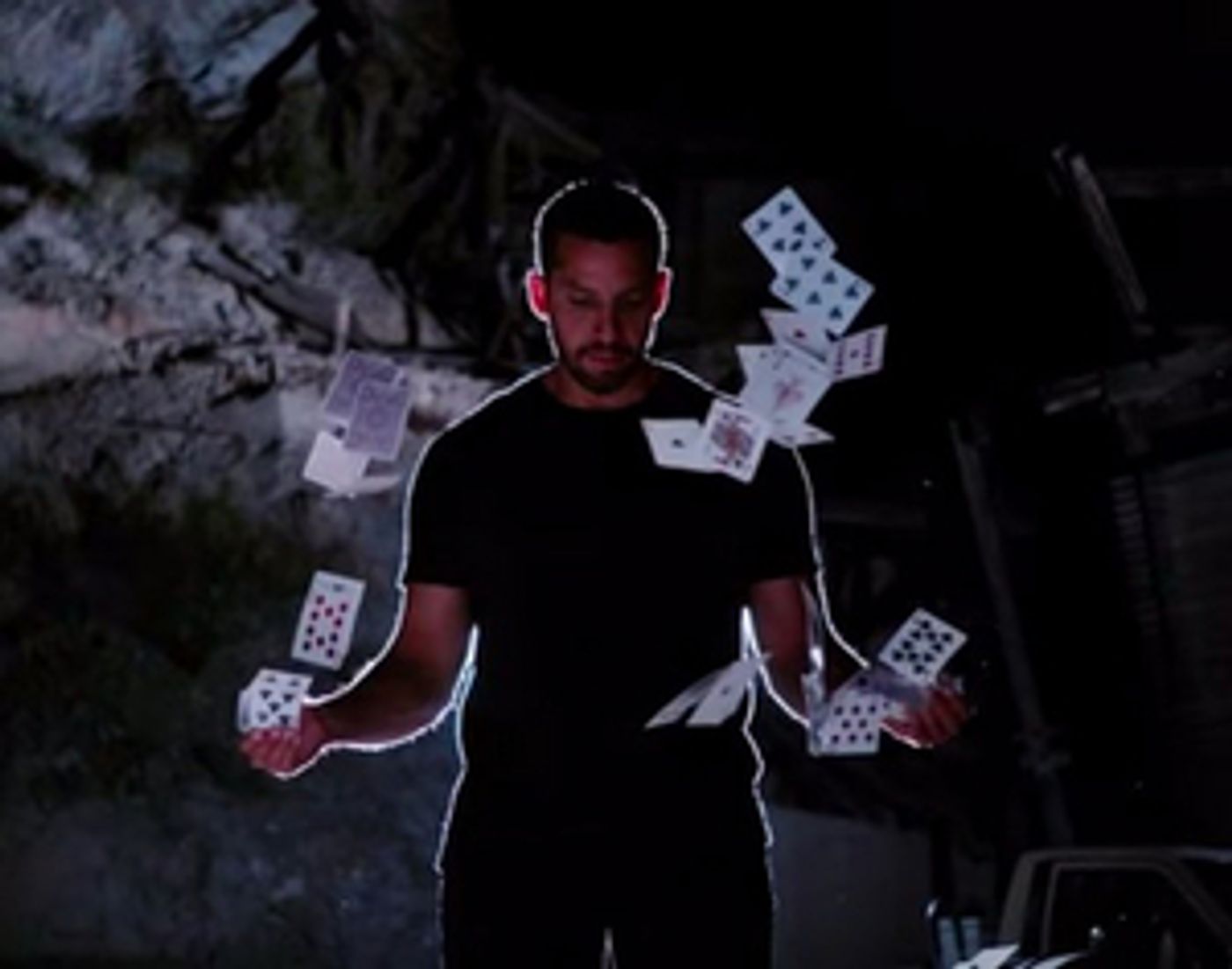 ABC to Premiere DAVID BLAINE: THE MAGIC WAY on April 1 ABC to Premiere DAVID BLAINE: THE MAGIC WAY on April 1 Image