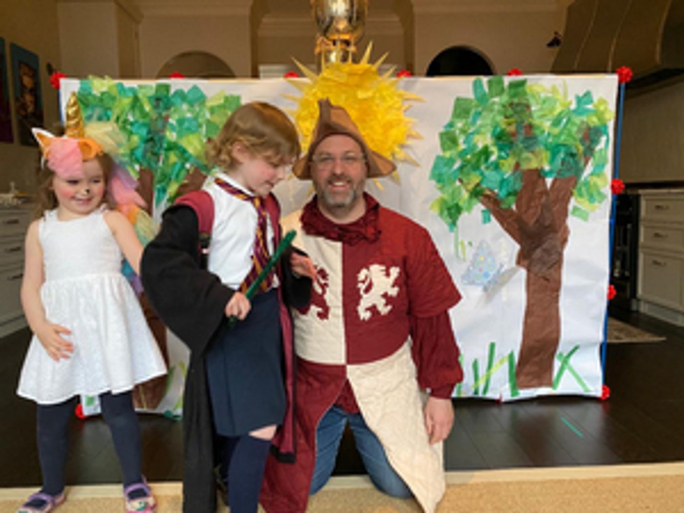 Chicago Children's Theatre Announces New 'Play @ Home' Video Contest Chicago Children's Theatre Announces New 'Play @ Home' Video Contest Image