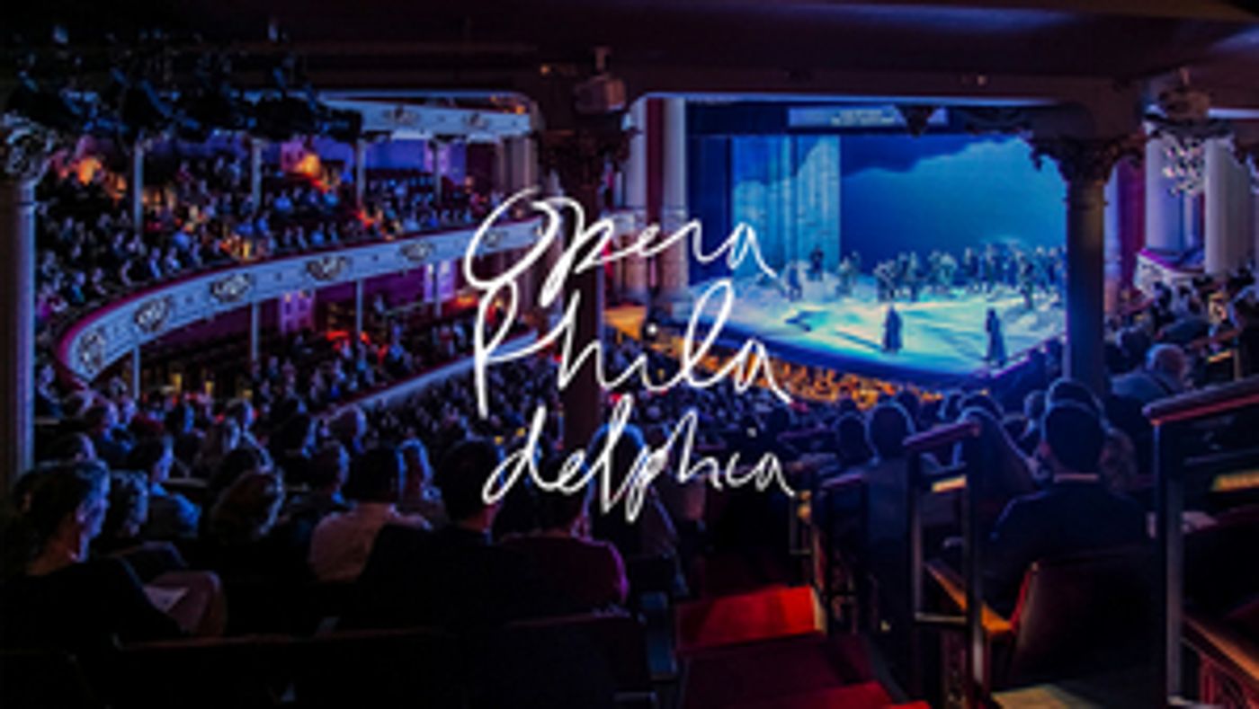 Opera Philadelphia's MADAME BUTTERFLY Postponed To 2022  Image