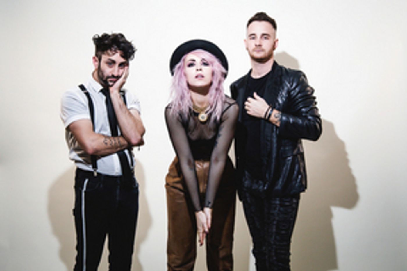 The Foxies Release 'Call Me When Your Phone Dies'  Image