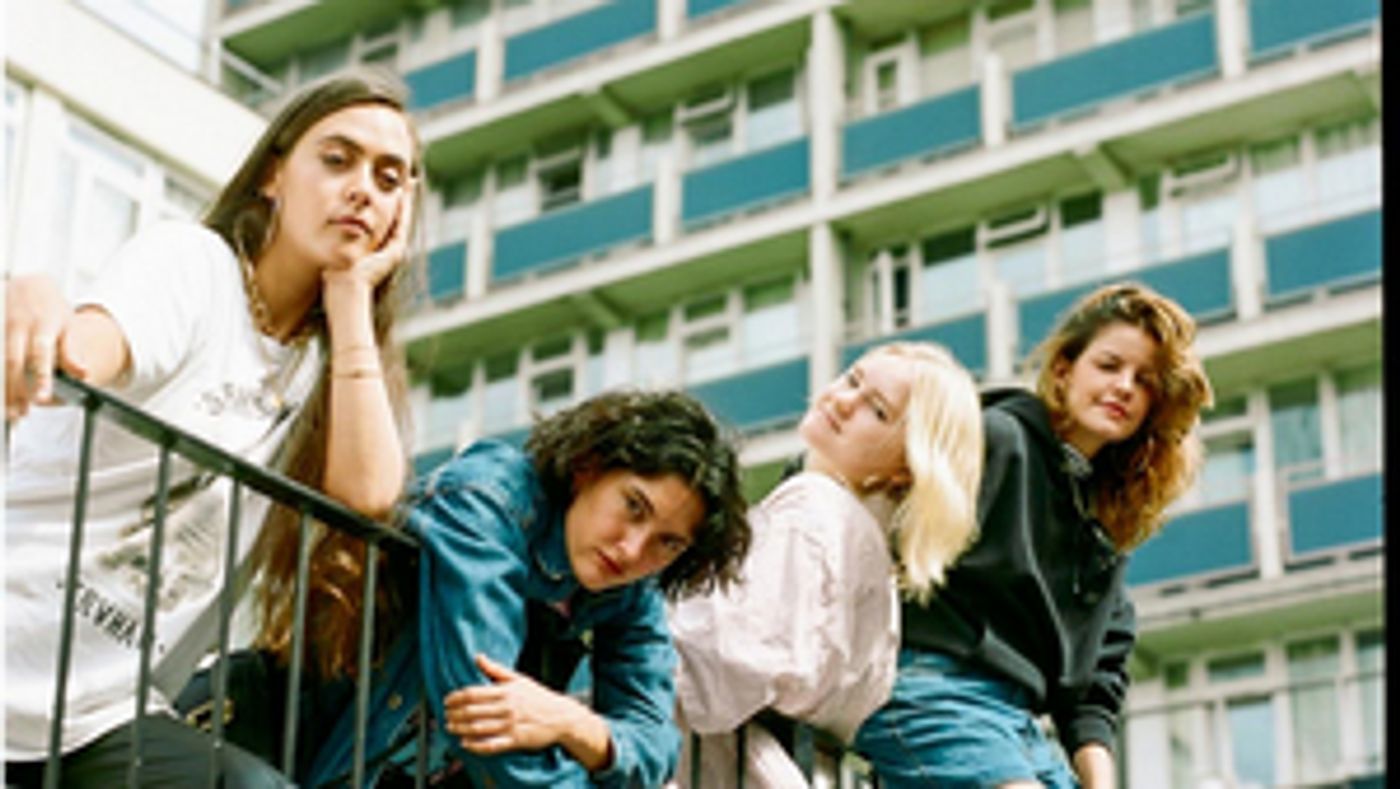 Hinds Change Album Release Date & Announce Updated Tour Dates  Image
