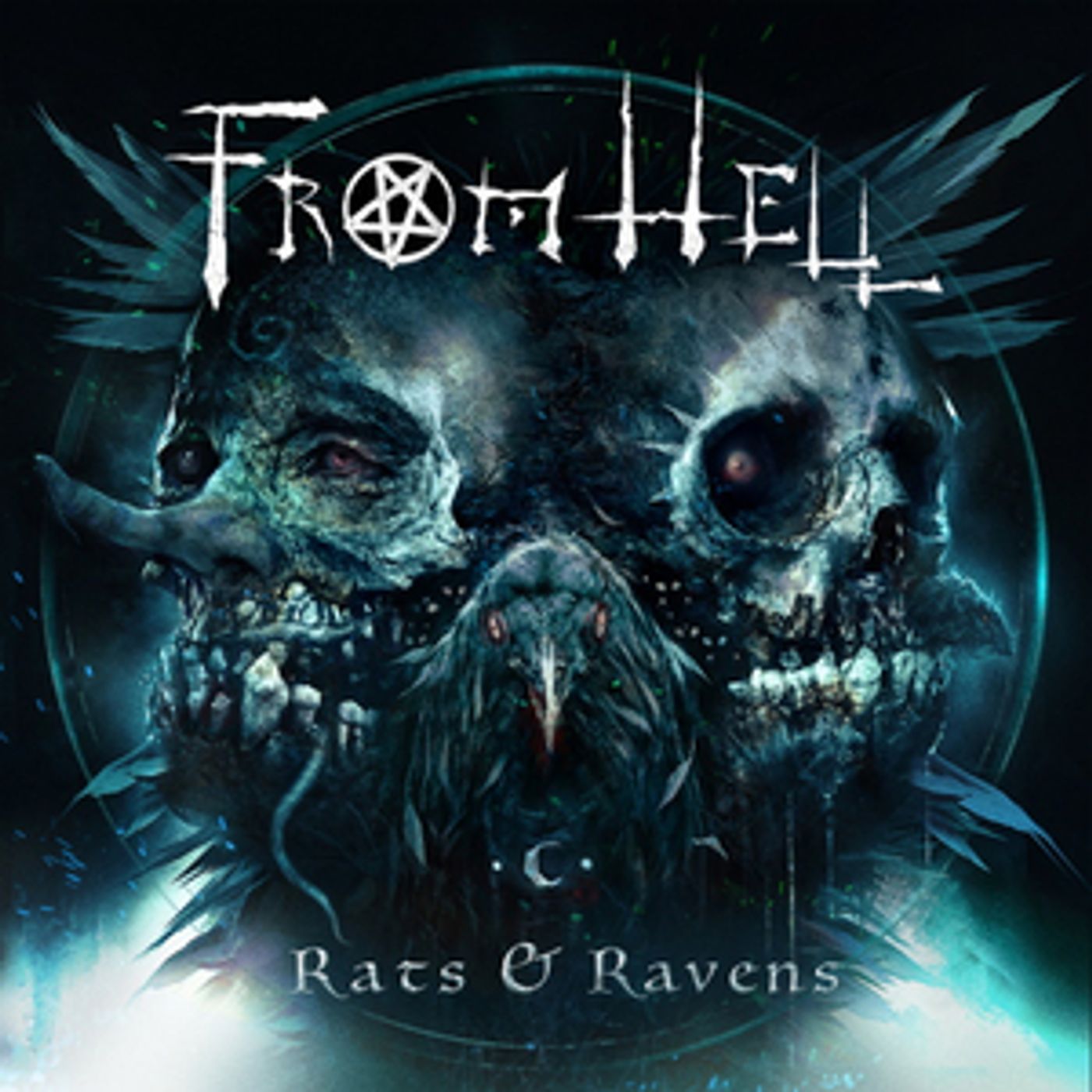 Metal Band FROM HELL Releases RATS & RAVENS Metal Band FROM HELL Releases RATS & RAVENS Image