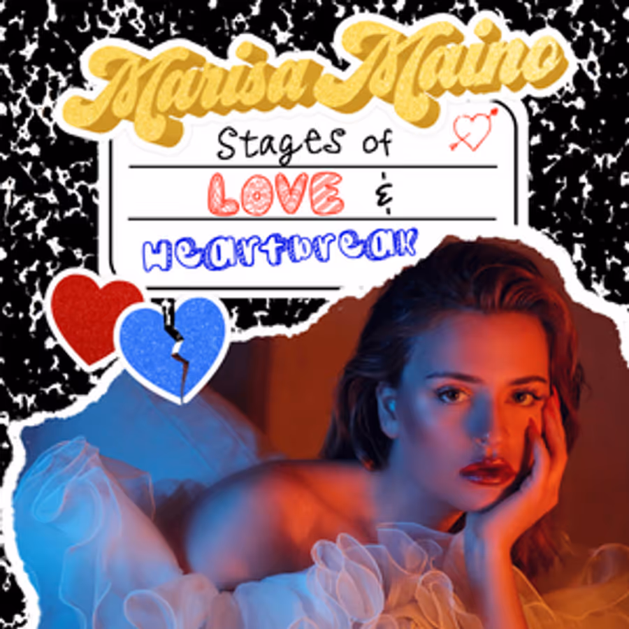 Marisa Maino Announces Debut Concept Album Image