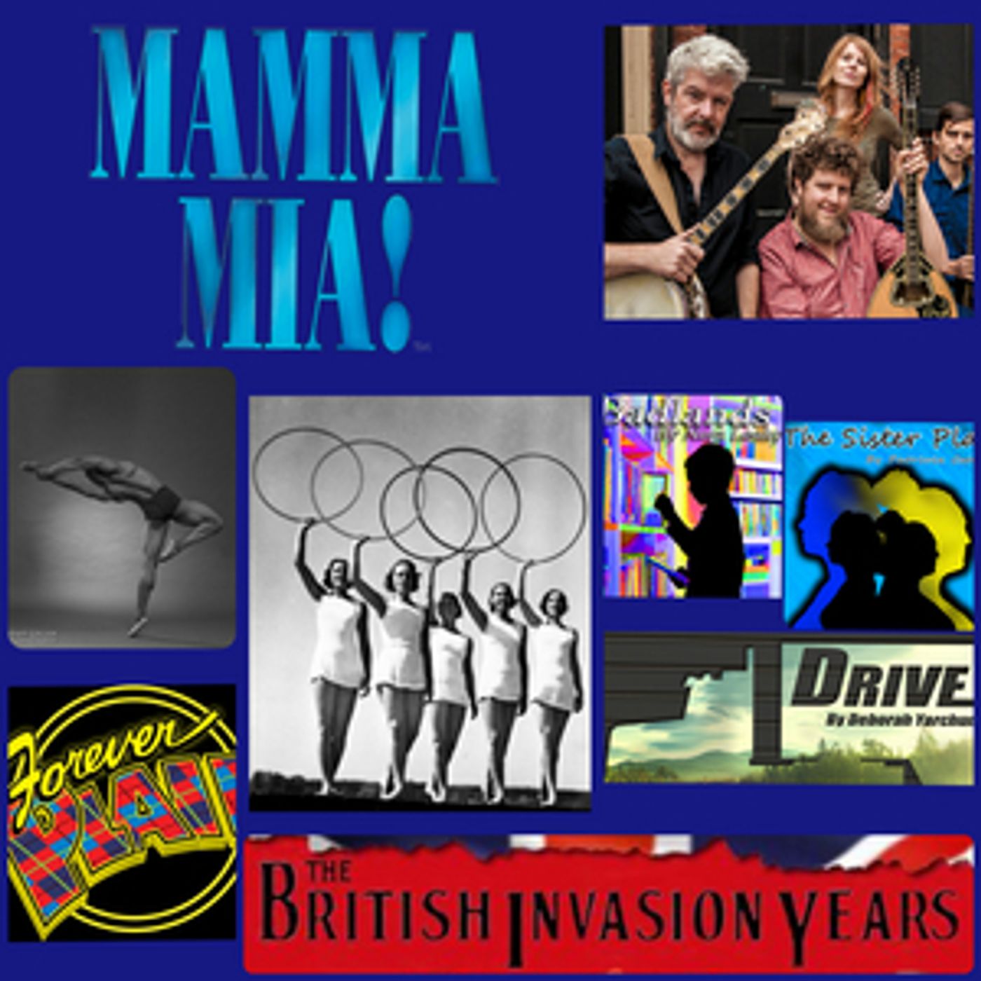 Centenary Stage Company Announces Upcoming Plans Centenary Stage Company Announces Upcoming Plans Image