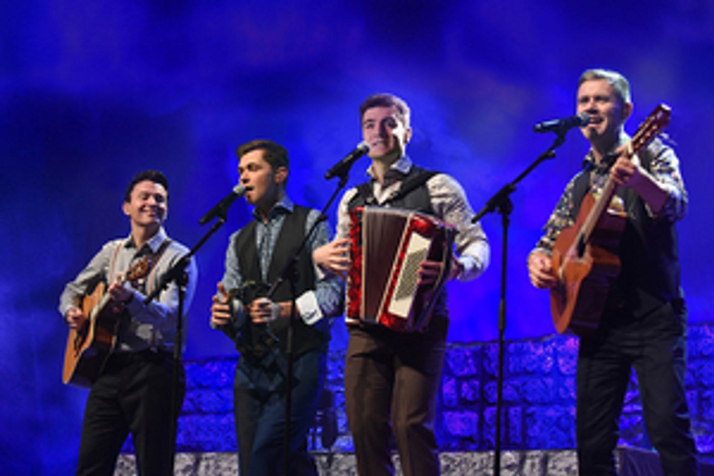 Celtic Thunder Heads to the Van Wezel Performing Arts Hall Celtic Thunder Heads to the Van Wezel Performing Arts Hall Image