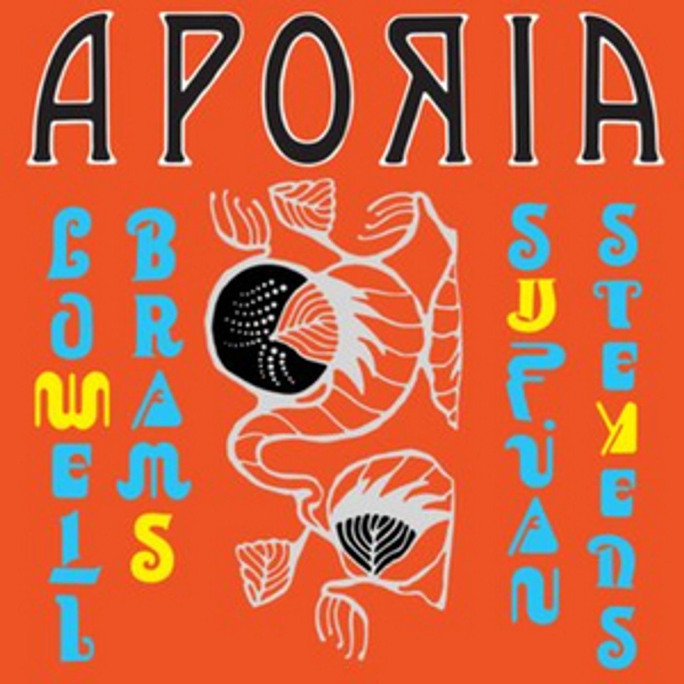 Sufjan Stevens & Lowell Brams Release APORIA Early Today, Donating 50% Of Proceeds  Image