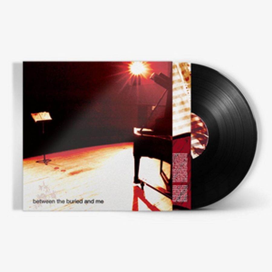 Between the Buried and Me Continue 20th Anniversary Celebration with Vinyl Reissue From Craft Recordings Image