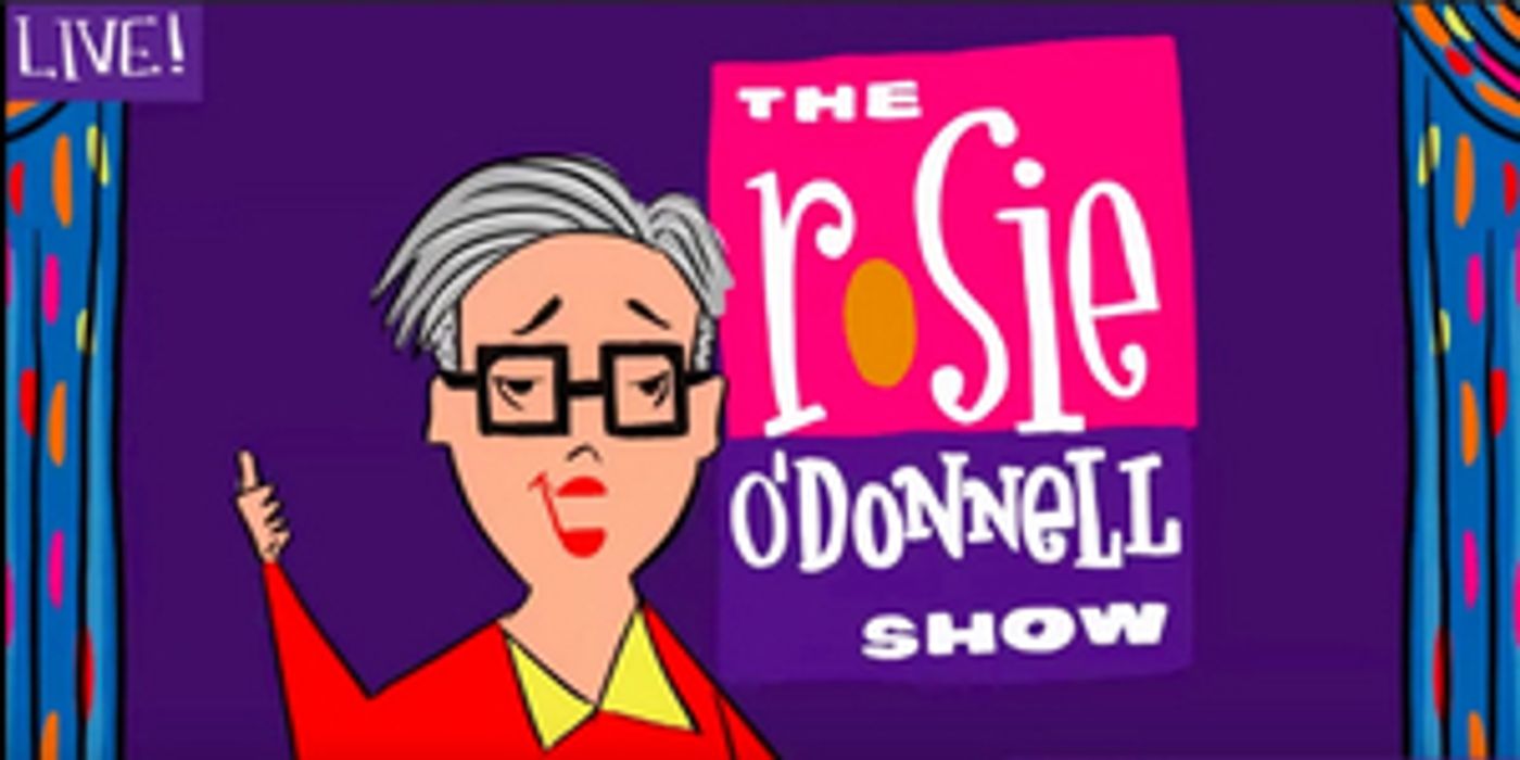Review: Rosie O'Donnell Helps the Show Go On for One Night Only Review: Rosie O'Donnell Helps the Show Go On for One Night Only Image