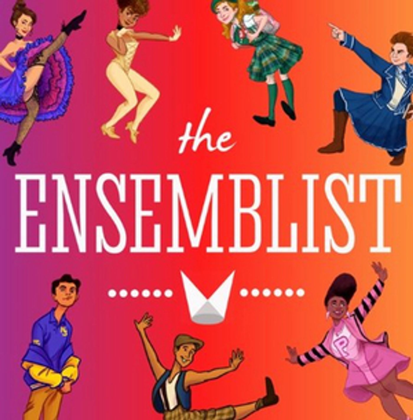 The Ensemblist To Release Daily Episodes of BROADWAY SHUTDOWN Podcast  Image