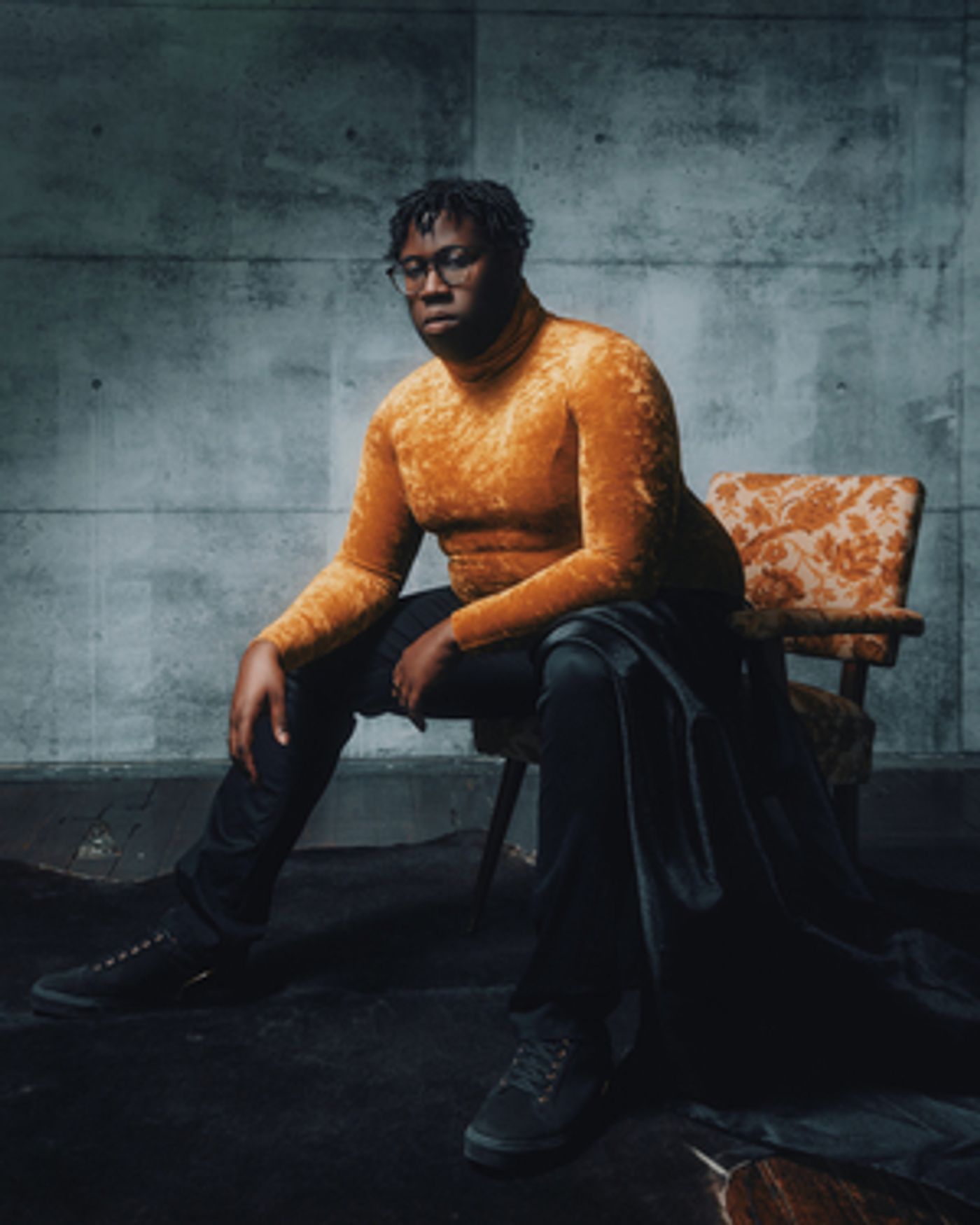 Tafari Anthony Releases 'Centerfold' Video Tafari Anthony Releases 'Centerfold' Video Image