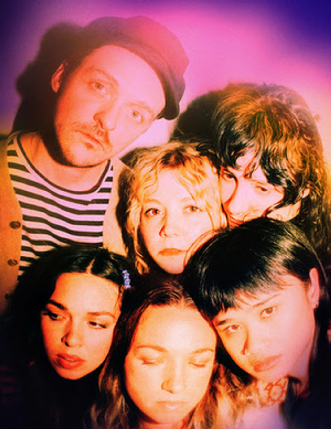 The Voodoo Children Release Official Video for 'Caroline' The Voodoo Children Release Official Video for 'Caroline' Image