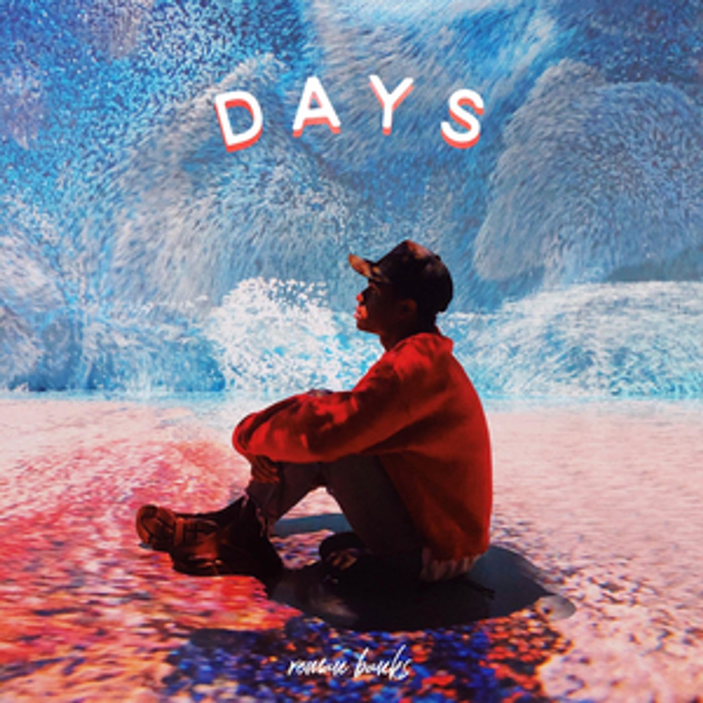 DEAR-EVAN-HANSENs-Roman-Banks-Releases-EP-Days-on-Friday-20200324 DEAR EVAN HANSEN's Roman Banks Releases EP 'Days' on Friday Image