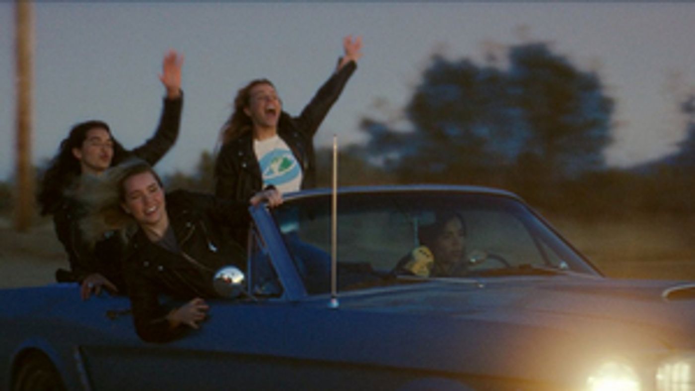 The Aces Release 'Daydream' Music Video The Aces Release 'Daydream' Music Video Image