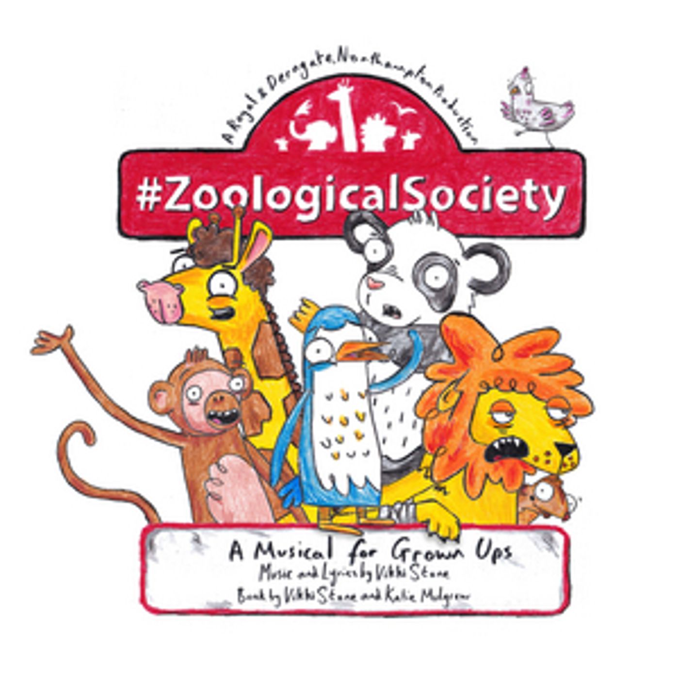 BWW Album Review: #ZoologicalSociety BWW Album Review: #ZoologicalSociety Image