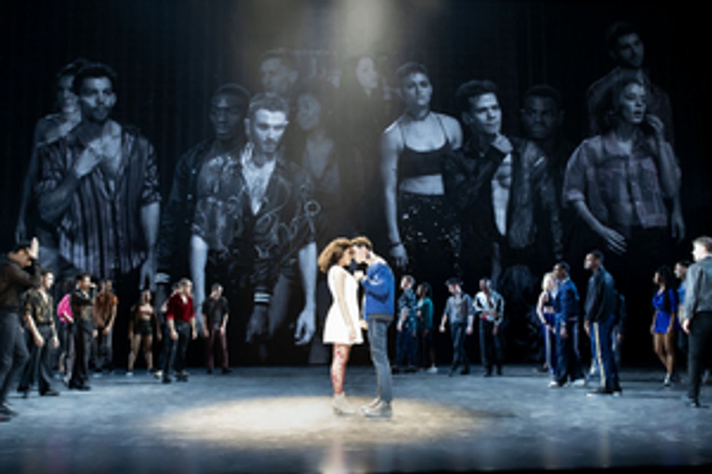 Broadway Brainteasters: WEST SIDE STORY Jets Jumbles!  Image