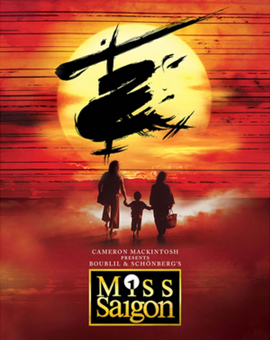 MISS SAIGON Toronto Engagement Cancelled Due to the Current Health Crisis Image