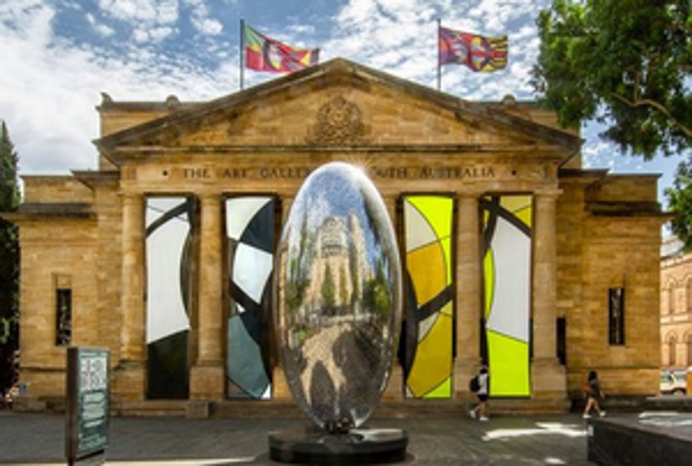 Art Gallery of South Australia Temporarily Closes  Image