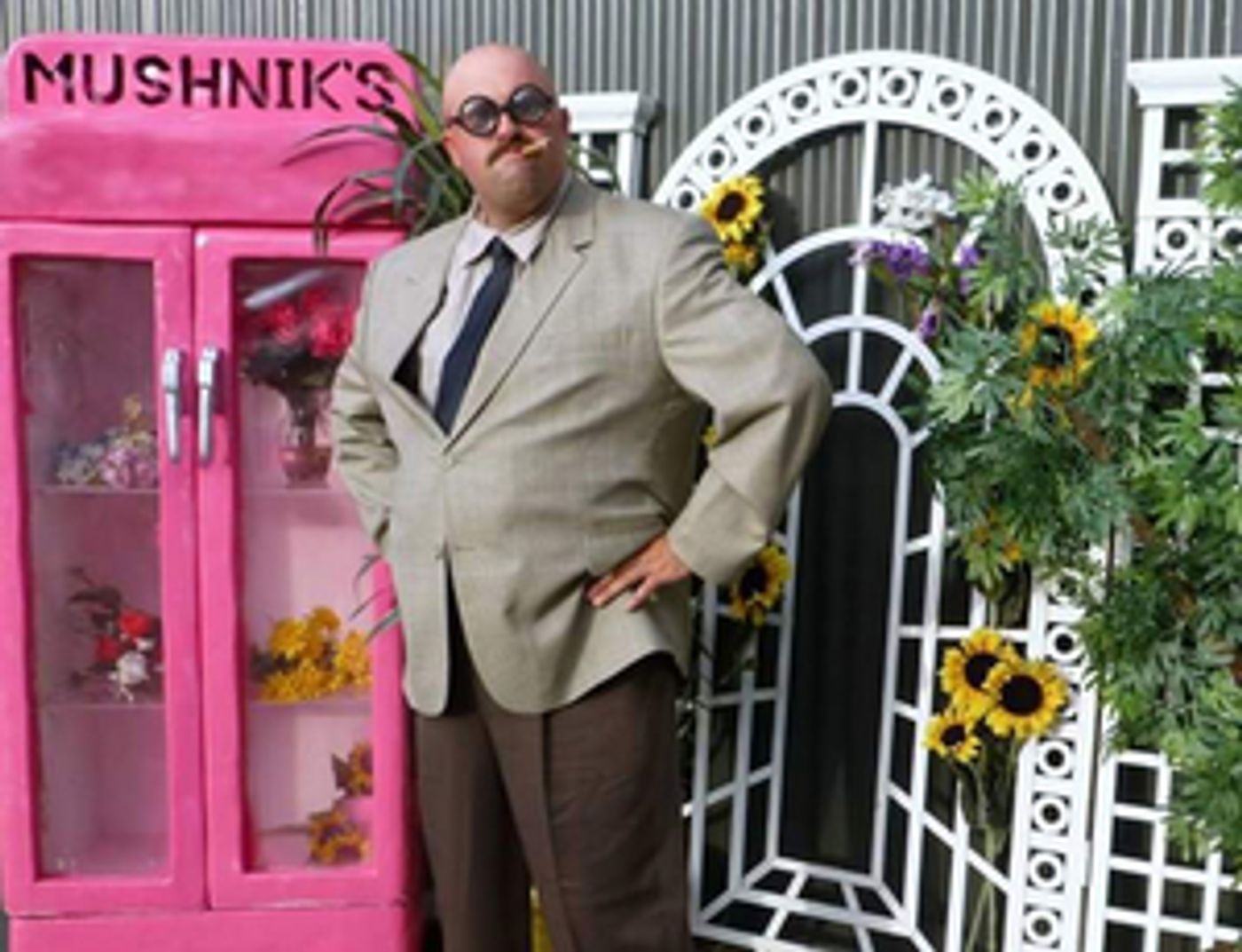 BWW Spotlight Series: Meet Peter Miller – a Musical Theater and Voiceover Actor Who Spends Time as a Theme Park Carnival Barker  Image