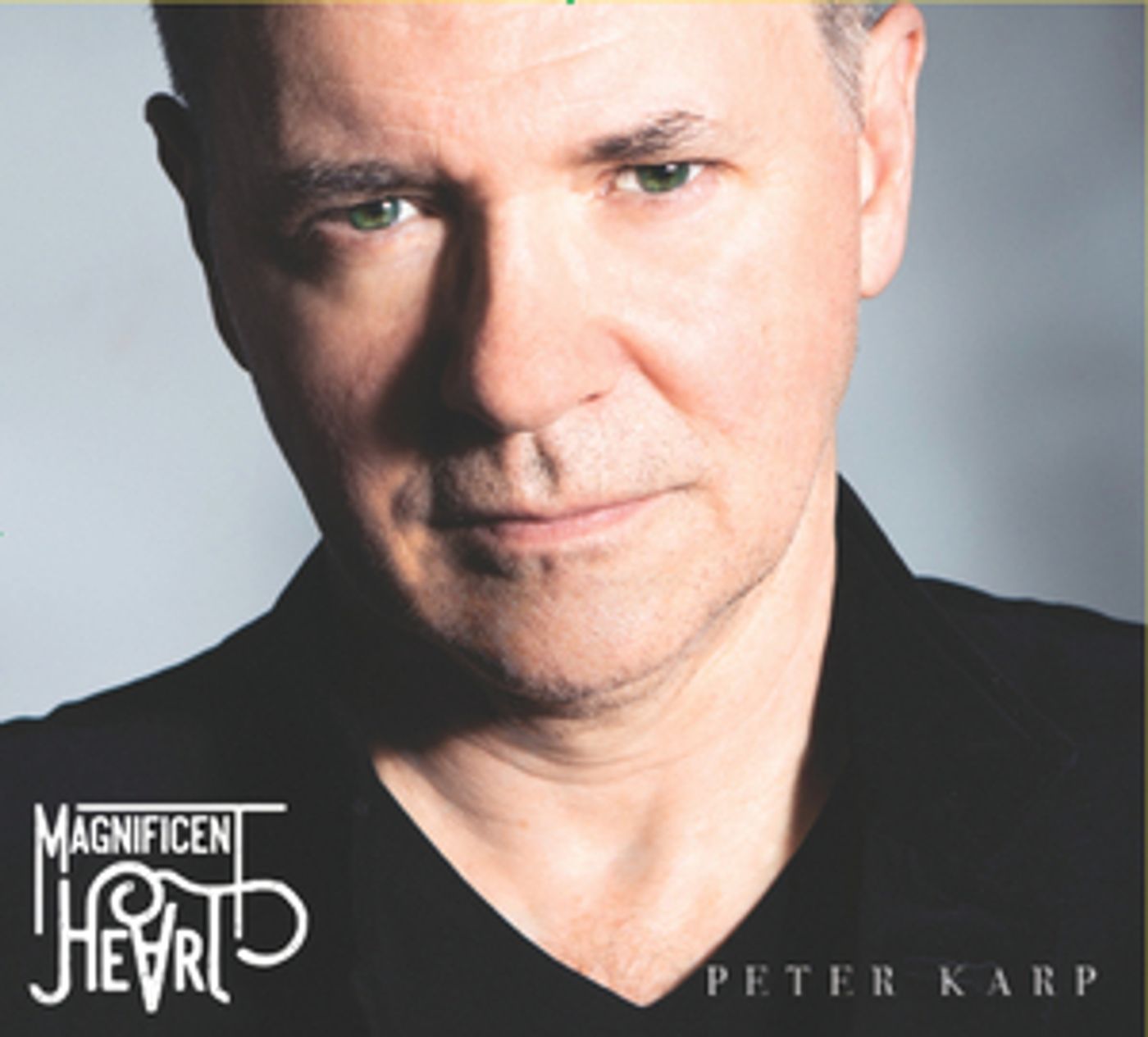 Peter Karp Will Release 'Magnificent Heart' on May 8th  Image
