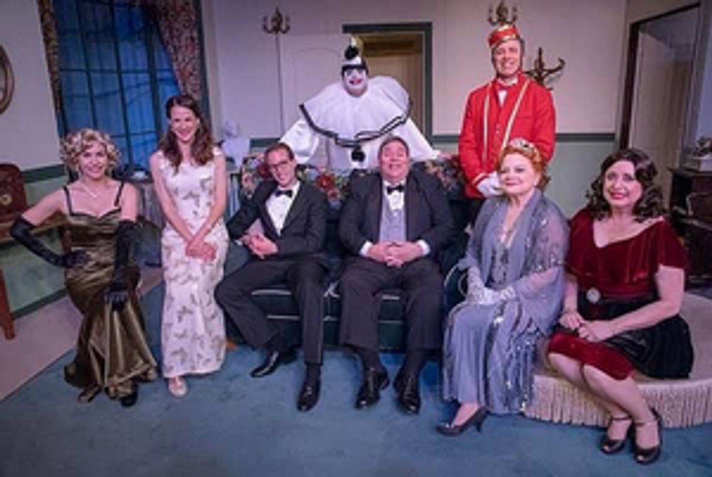 BWW Spotlight Series: Meet Peter Miller – a Musical Theater and Voiceover Actor Who Spends Time as a Theme Park Carnival Barker  Image