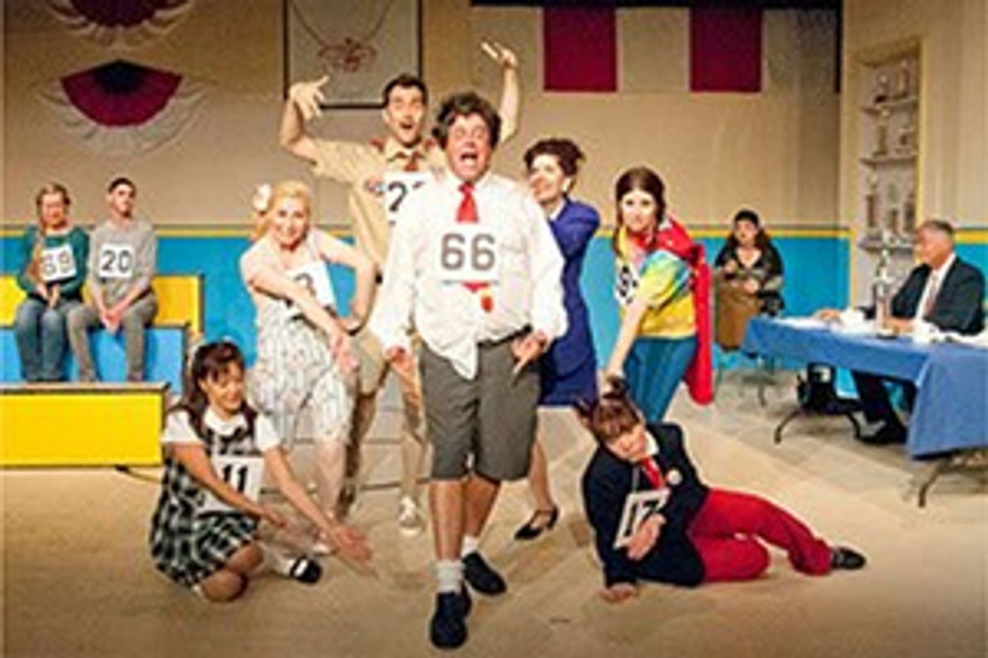 BWW Spotlight Series: Meet Peter Miller – a Musical Theater and Voiceover Actor Who Spends Time as a Theme Park Carnival Barker  Image