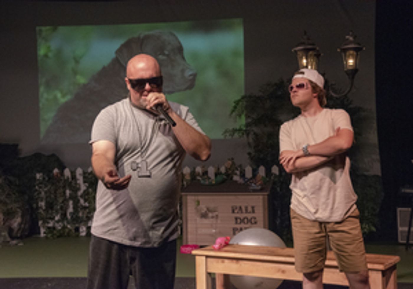 BWW Spotlight Series: Meet Peter Miller – a Musical Theater and Voiceover Actor Who Spends Time as a Theme Park Carnival Barker  Image