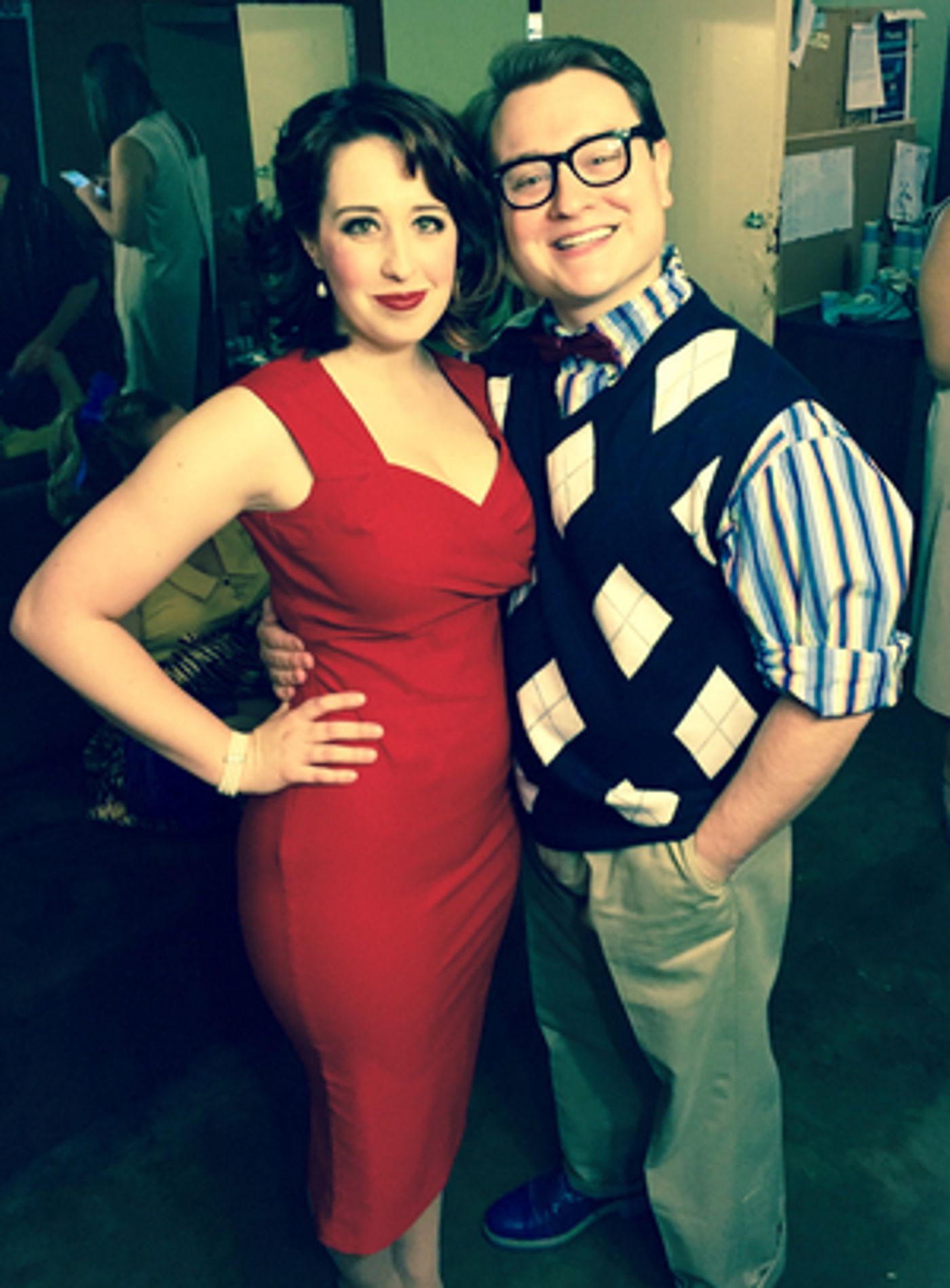 BWW Spotlight Series: Meet Actors Paul and Alicia Luoma Who Met in NYC and Moved West to Pursue Their Mutual Passion for the Performing Arts  Image