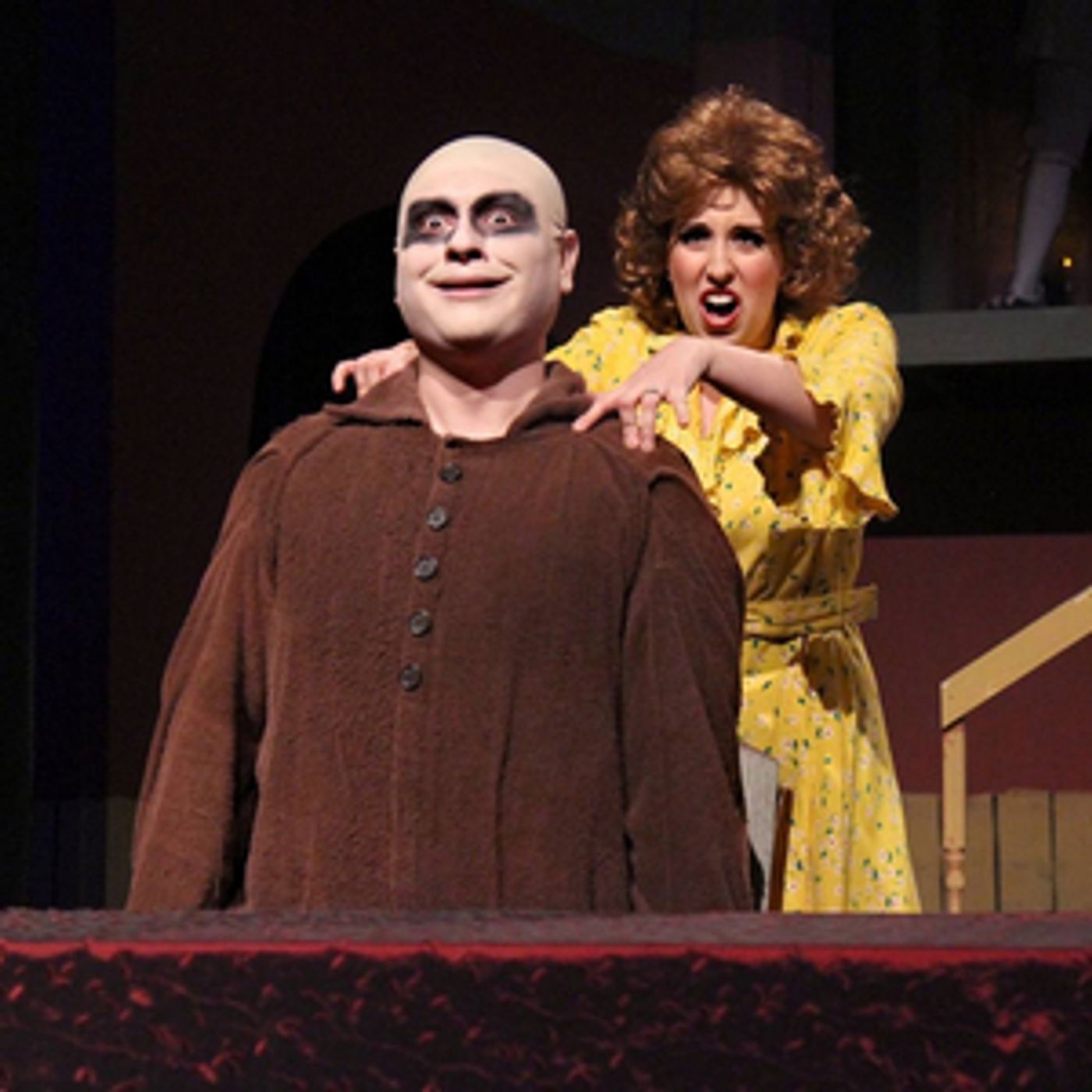 BWW Spotlight Series: Meet Actors Paul and Alicia Luoma Who Met in NYC and Moved West to Pursue Their Mutual Passion for the Performing Arts  Image