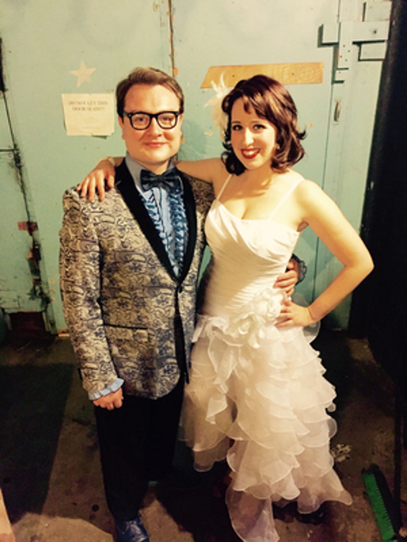 BWW Spotlight Series: Meet Actors Paul and Alicia Luoma Who Met in NYC and Moved West to Pursue Their Mutual Passion for the Performing Arts BWW Spotlight Series: Meet Actors Paul and Alicia Luoma Who Met in NYC and Moved West to Pursue Their Mutual Passion for the Performing Arts Image