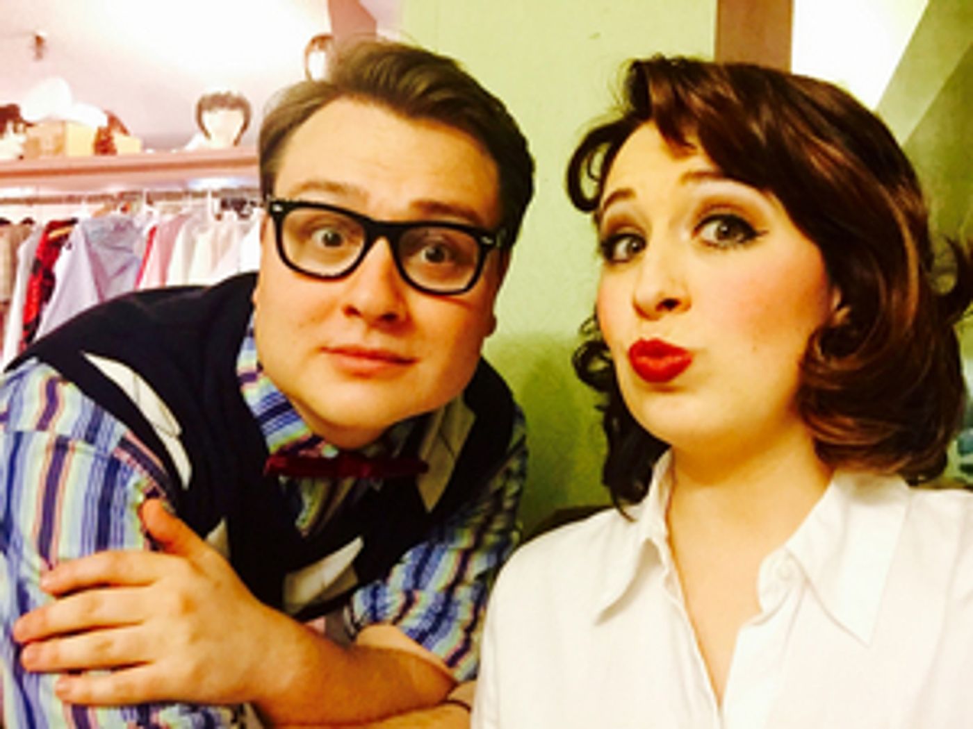 BWW Spotlight Series: Meet Actors Paul and Alicia Luoma Who Met in NYC and Moved West to Pursue Their Mutual Passion for the Performing Arts  Image