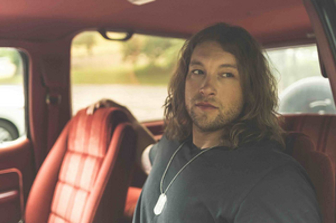 Cory Marks Introduces Hit US Single 'Outlaws & Outsiders'  Image