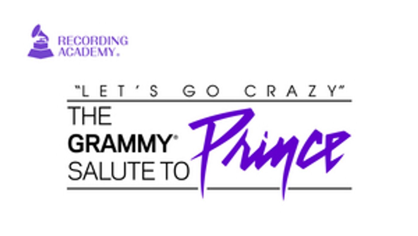 CBS to Air LET'S GO CRAZY: THE GRAMMY SALUTE TO PRINCE on April 21  Image