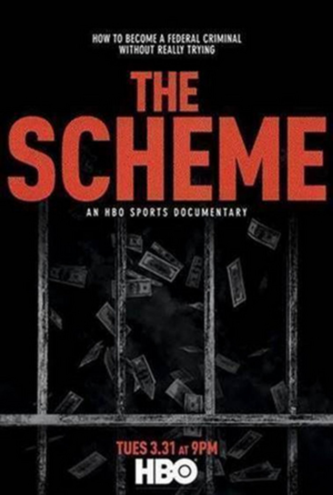 THE SCHEME to Debut on HBO March 31  Image
