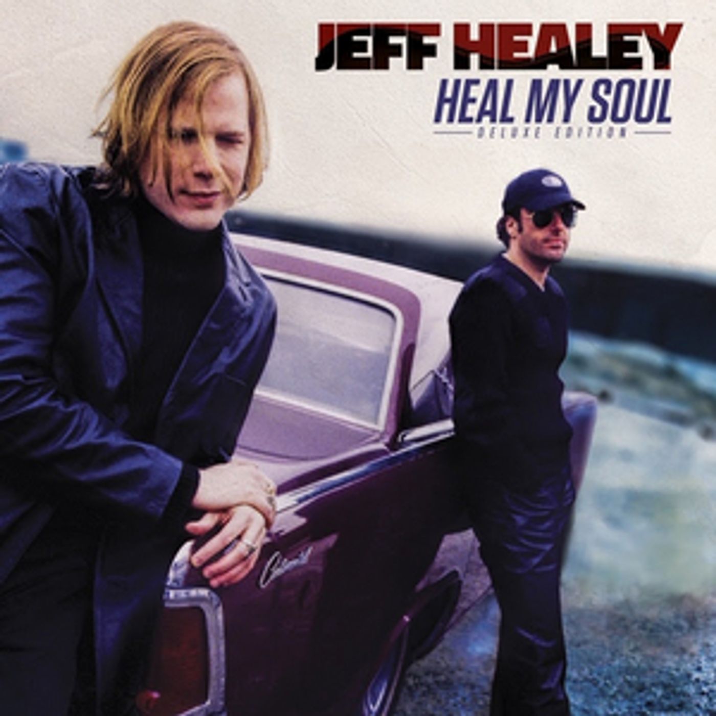 Eagle Rock Entertainment To Release Jeff Healey's HEAL MY SOUL: DELUXE EDITION Eagle Rock Entertainment To Release Jeff Healey's HEAL MY SOUL: DELUXE EDITION Image