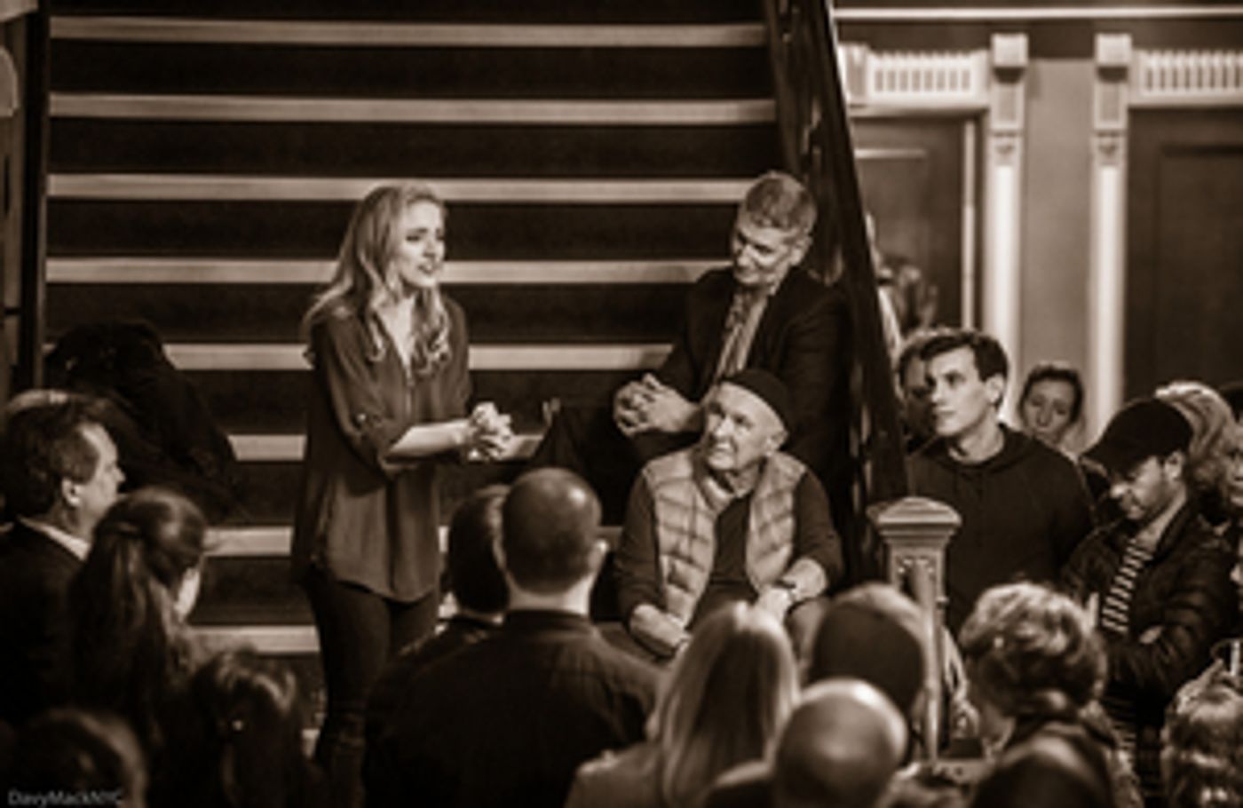 Tom Viola Pens Touching Tribute to Terrence McNally: '[He] Gave Voice to Both the Voiceless and Those Who Can Stand Tall'  Image