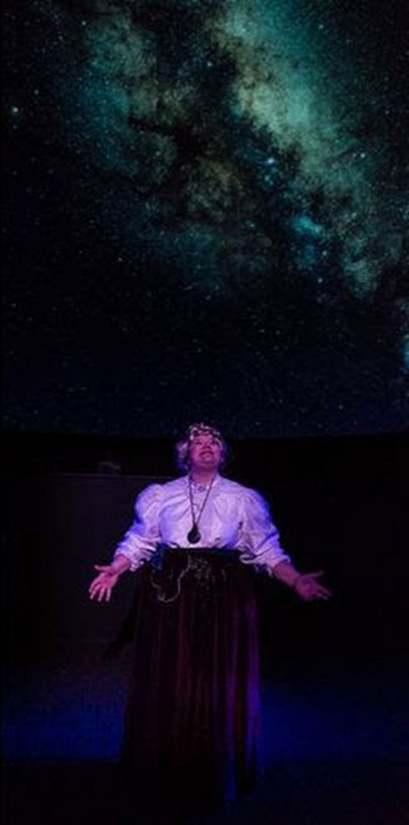 Theatre Pro Rata Announces Encore, Online Performance of SILENT SKY  Image