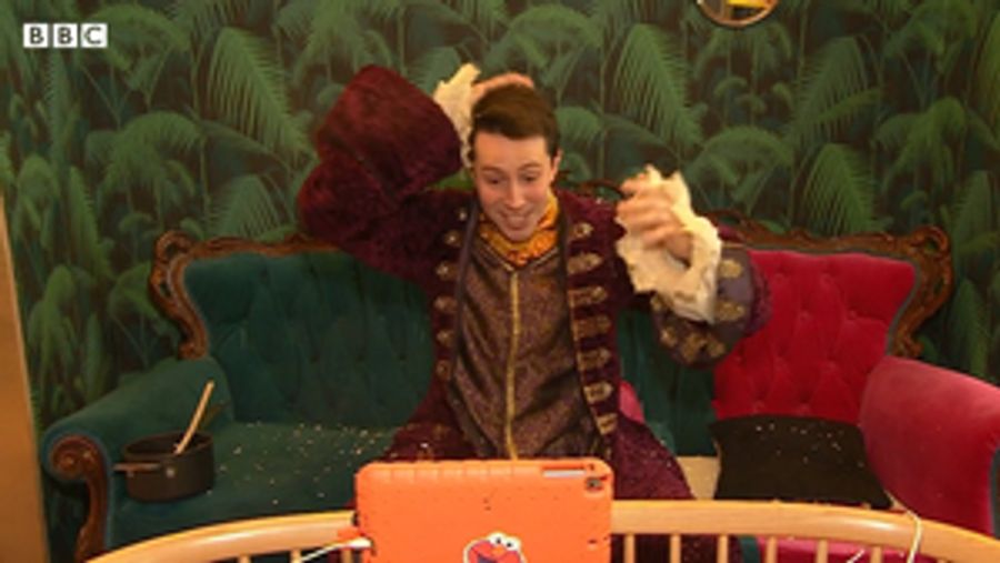 London-Based Drama Group Uses Zoom to Save Birthday Parties Cancelled Due to the Health Crisis Image