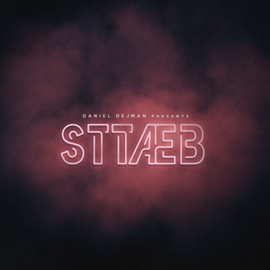 Daniel Dejman Reveals STTAEB EP Image
