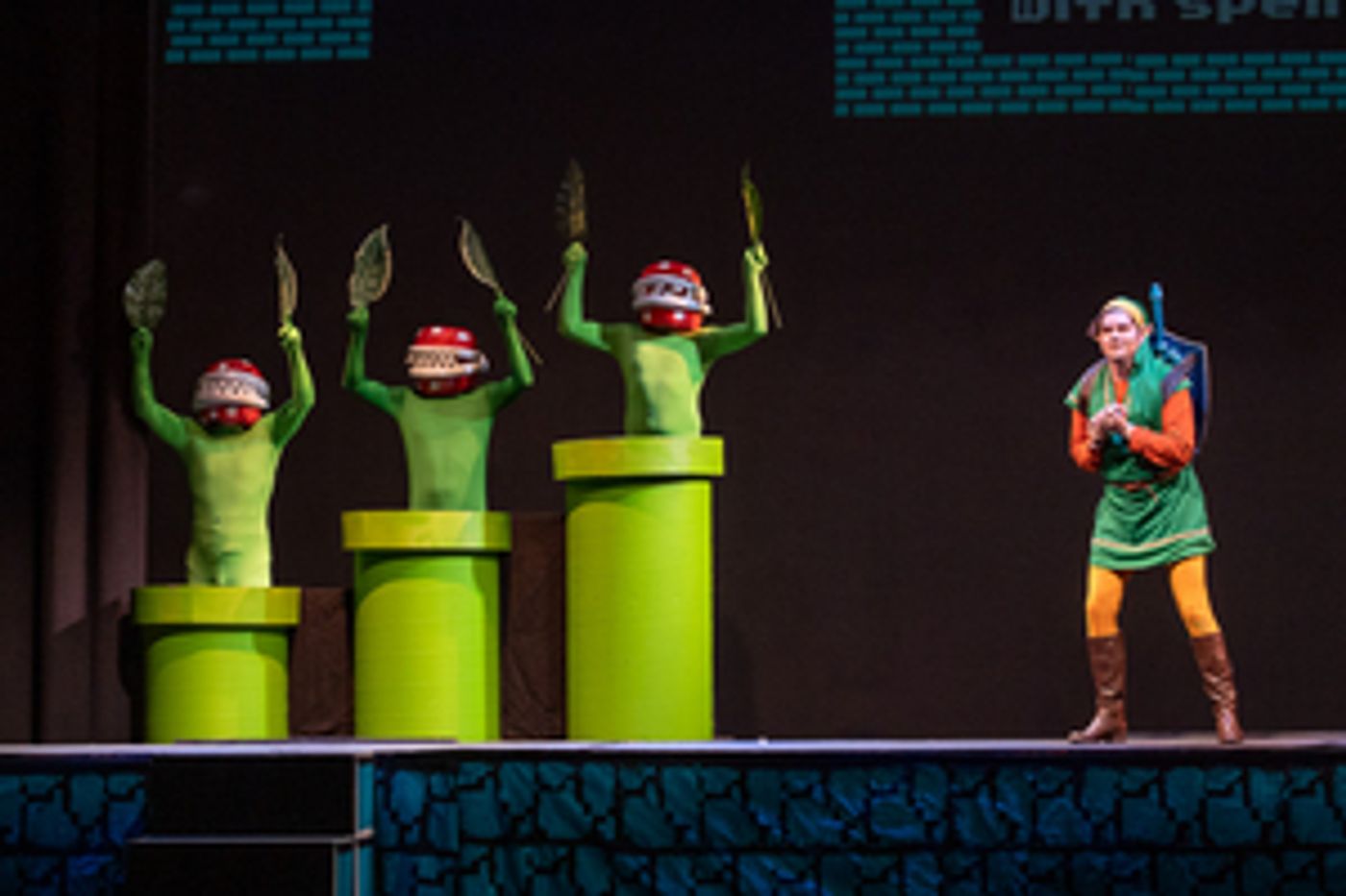 Feature: PACIFIC OPERA PROJECT at Ebell Club And Other Theaters  Image