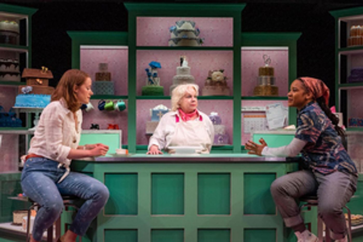 Watch The Repertory Theatre of St. Louis' THE CAKE Online  Image