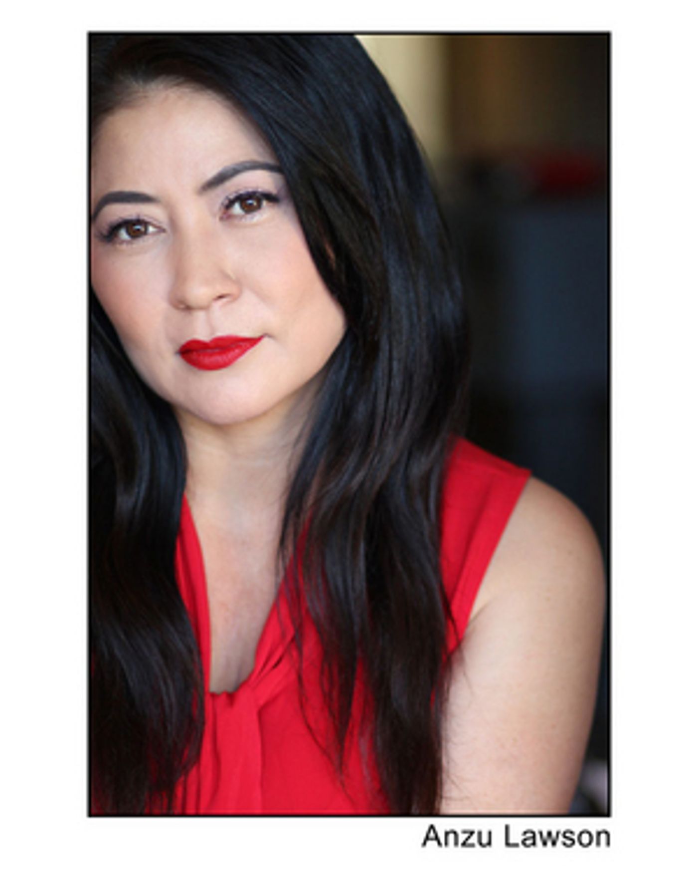 BWW Spotlight Series: Meet Anzu Lawson - Asian-American Actress, Playwright, Stand-Up Comic, and Yoko Ono Doppelganger BWW Spotlight Series: Meet Anzu Lawson - Asian-American Actress, Playwright, Stand-Up Comic, and Yoko Ono Doppelganger Image